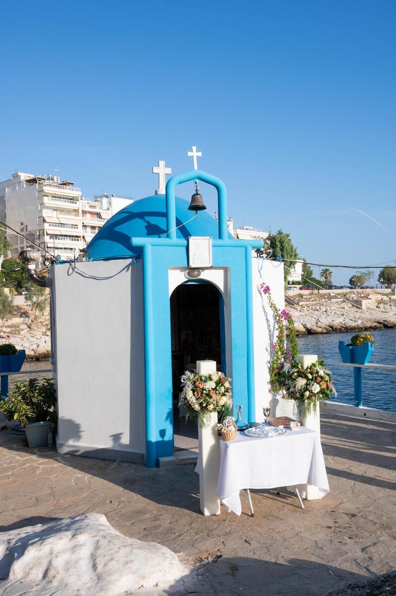 Αλέξης & Αλίσια - Αττική : Real Wedding by Studio Fos